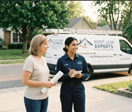 Roof Leak Repair Rockford, TN FAQs